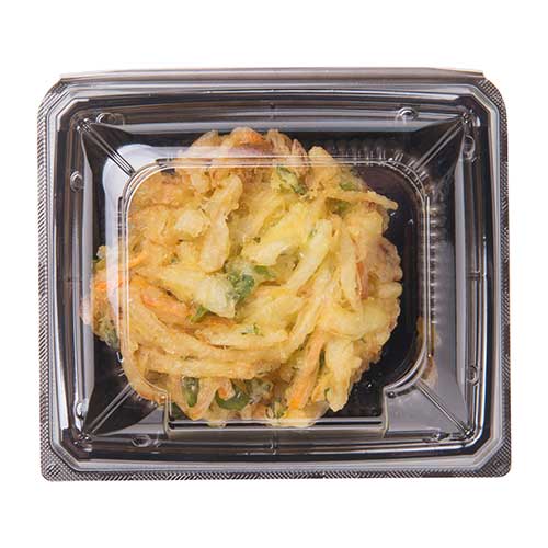 野菜かき揚げ　１コ