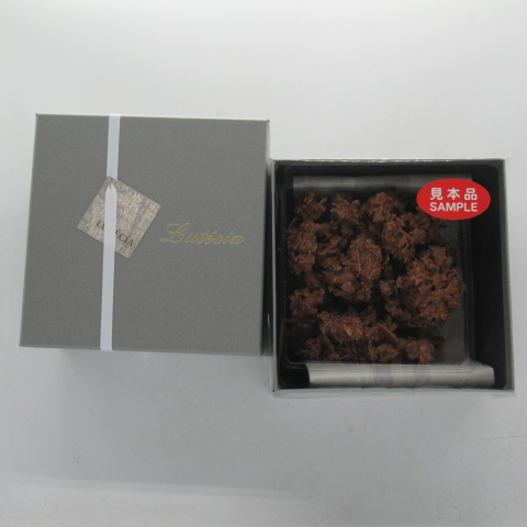 【バレンタイン】ルーテシア　ロイヤルティーヌミルク　１箱