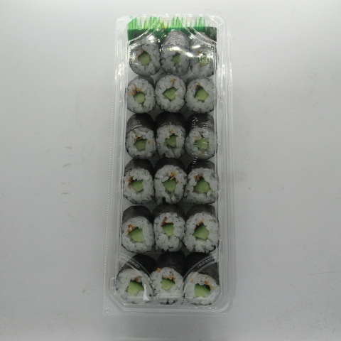 かっぱ巻（細巻）　３本