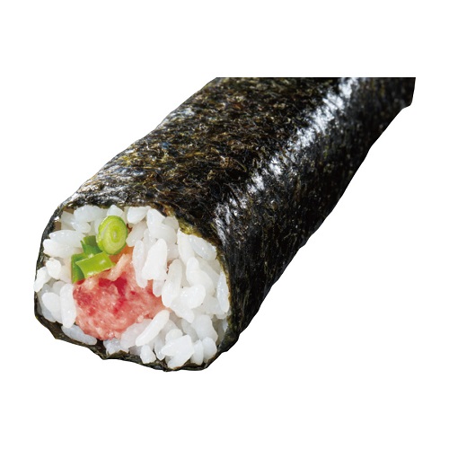 11　三種のまぐろたたき恵方巻　