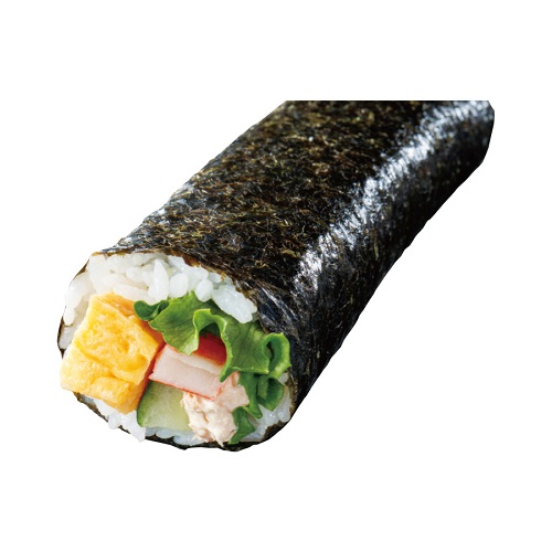 15　ツナサラダ恵方巻 　