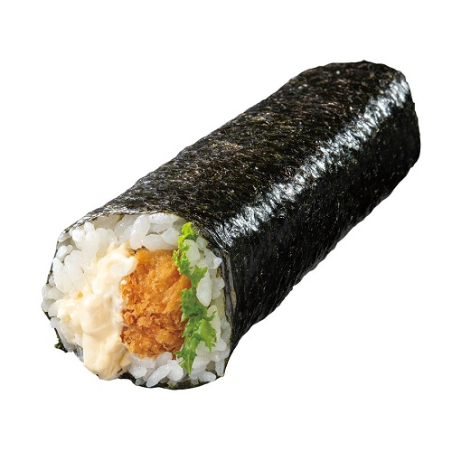 13　たっぷりタルタルの海老カツ恵方巻 　