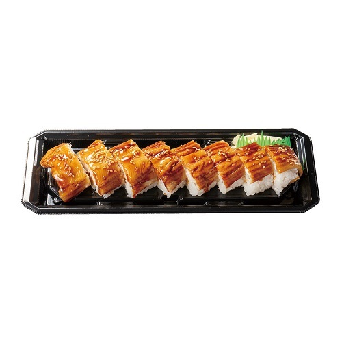活〆柔らか煮穴子棒寿司