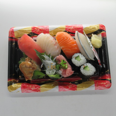 【握り寿司】春の味覚盛り合わせ寿司