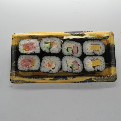 モグっと！４種の中巻カルテット