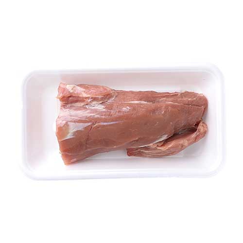 国産豚　ブロック肉（ヒレ）　小（２００ｇ）