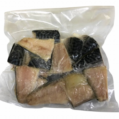 『冷凍』わけあり骨取りさば切身　５００ｇ