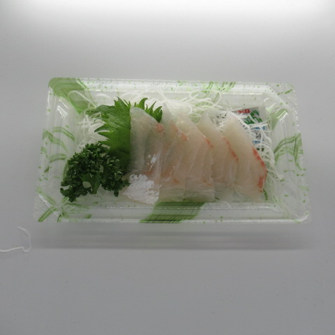 【お刺身】真鯛お刺身　養殖　５切入り