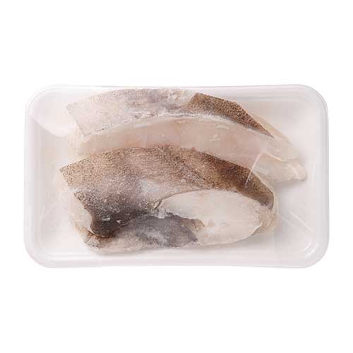 『冷凍』　ノルウェー産他外国産　からすかれい　２切  （１切１２０ｇ）