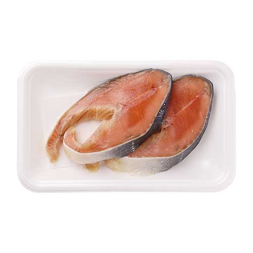 北海道産原料　塩ます　２切 約１６０ｇ