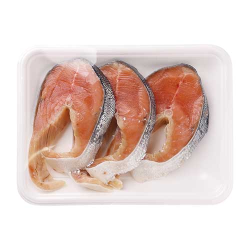 北海道産原料　塩ます　3切　約２４０ｇ