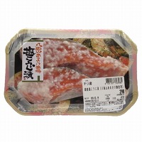 極醸　銀鮭大切り塩こうじ漬　２切