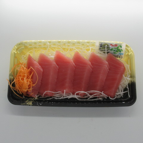 【お刺身】まぐろお刺身　解凍