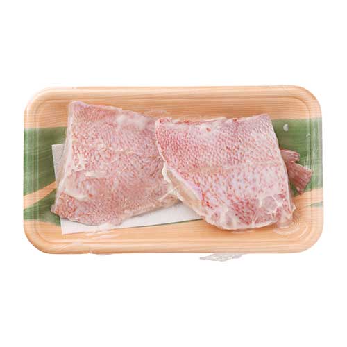 ロシア産原料　赤魚粕漬　２切