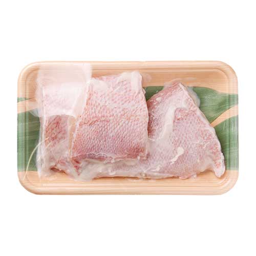 ロシア産原料　赤魚粕漬　３切