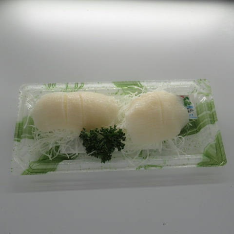 【お刺身】するめいか　お刺身　解凍