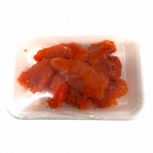 だし香る辛子明太子（切子）　８０ｇ