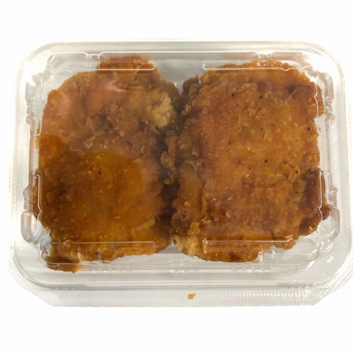 骨なしカリジュワフライドチキン【骨なし】　２コ入り