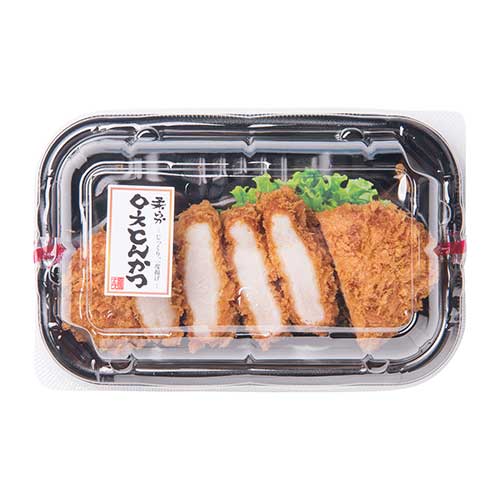 柔らかロースとんかつ　１枚