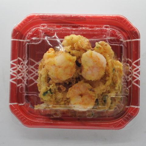 たっぷり！海老かき揚げ　１コ