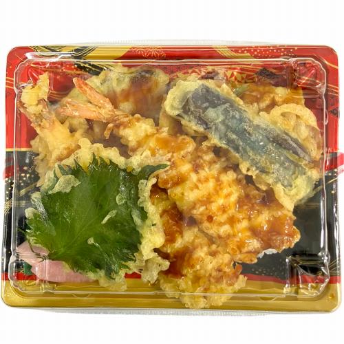 旨さ広がる！季節のＷ海老天重（春夏）