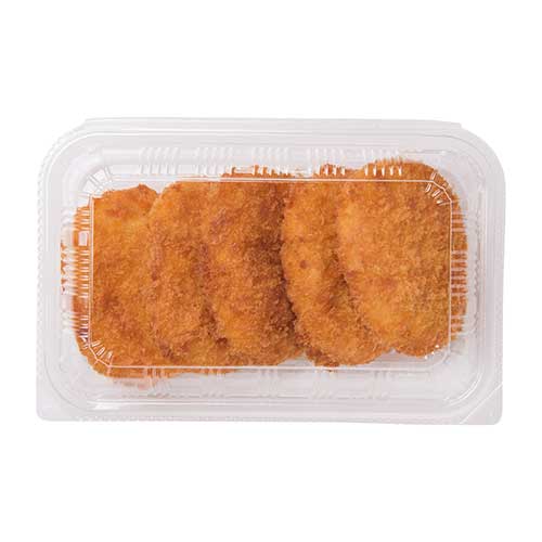 北海道ポテトコロッケ　１コ（画像は５個入りですが１個単位での販売です）