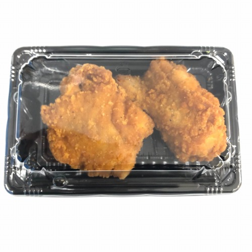 カリジュワフライドチキン　２コ