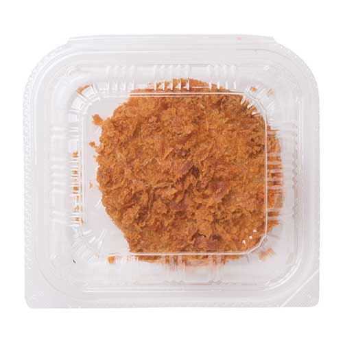 昔ながらのザク切りメンチカツ　１枚