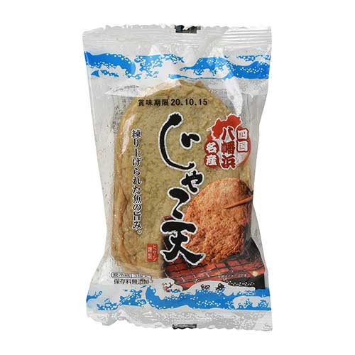 ヒサシ水産　じゃこ天　３枚