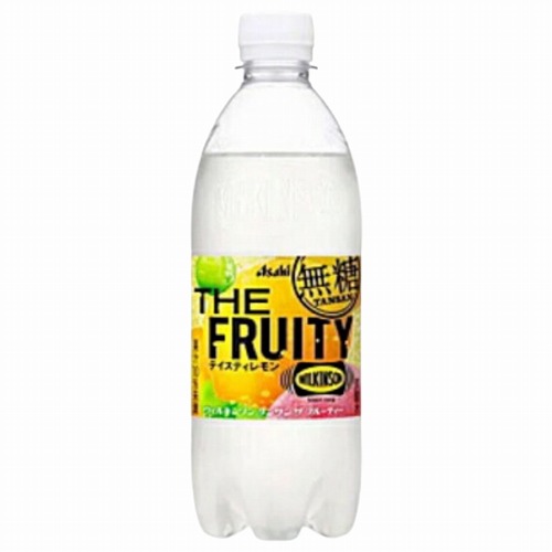 アサヒ　ウィルキンソン　ザ　フルーティー　４９０ｍｌ