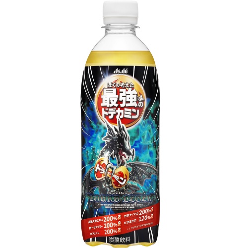 アサヒ　ぼくの考えた最強のドデカミン　５００ｍｌ