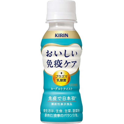 キリン　おいしい免疫ケア　１００ｍｌ