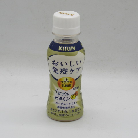 キリン　おいしい免疫ケアダブルビタミン　１００ｍｌ