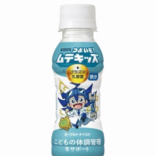 キリン　つよいぞ！ムテキッズ　１００ｍｌ