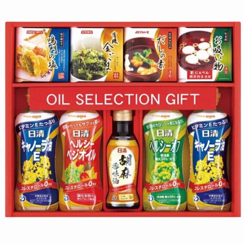 【ギフト】ドウシシャ　バラエティ調味料セット　Ｐ－３０Ｍ