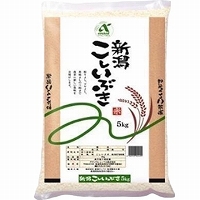 アクシアル　新潟県産こしいぶき　５ｋｇ