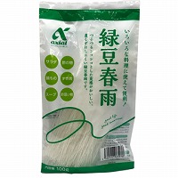 アクシアル　緑豆春雨　１００ｇ