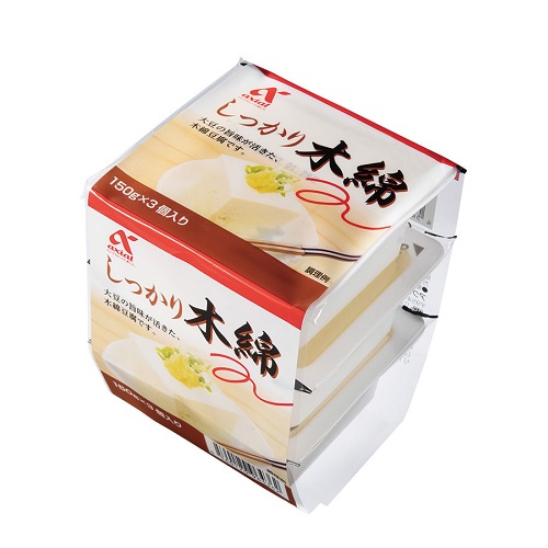 アクシアル　しっかり木綿３Ｐ　１５０ｇ×３