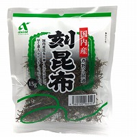 アクシアル　きざみ昆布　１５ｇ