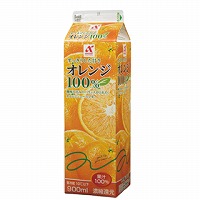 アクシアル　果汁１００％ジュース　オレンジ　９００ｍｌ