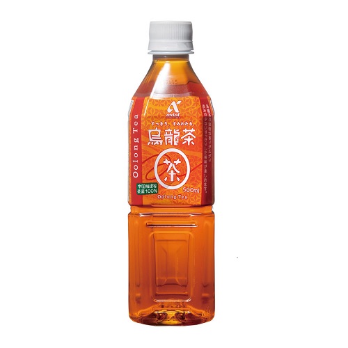 アクシアル　烏龍茶　５００ｍｌ