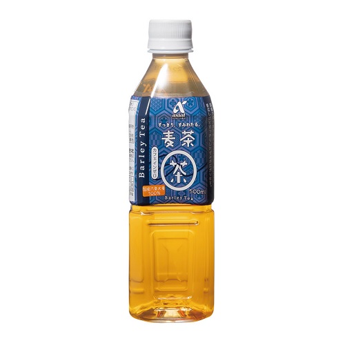 アクシアル　麦茶　５００ｍｌ