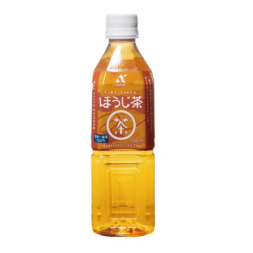アクシアル　ほうじ茶　５００ｍｌ