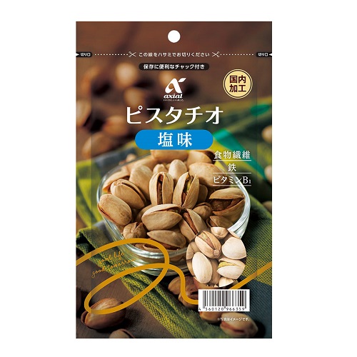 アクシアル　ピスタチオ塩味　９５ｇ