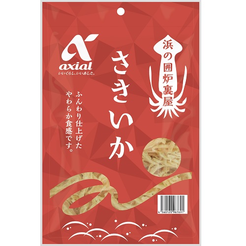 アクシアル　さきいか　６３ｇ
