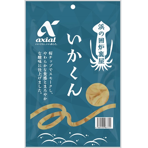 アクシアル　いかくん　５８ｇ