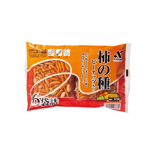 アクシアル　柿の種　１９０ｇ