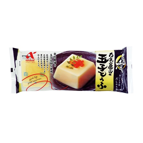 アクシアル　だし香る　玉子とうふ　７０ｇ×３