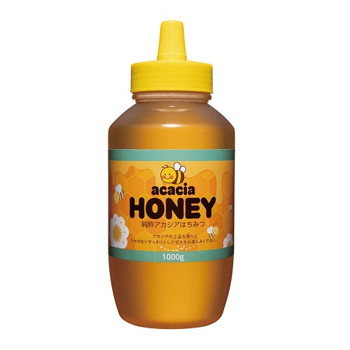 東京フルーツ　純粋アカシアはちみつ　１０００ｇ