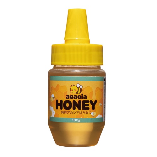 東京フルーツ　純粋アカシアはちみつ　１００ｇ